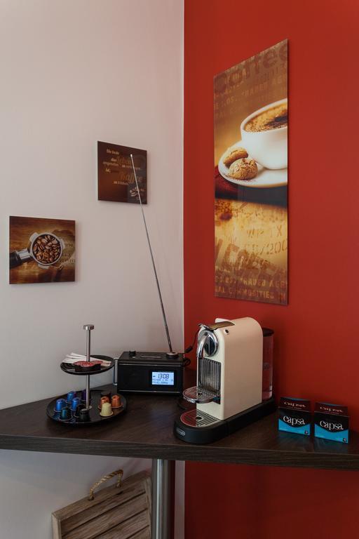 Treibgut Apartment Sellin  Room photo