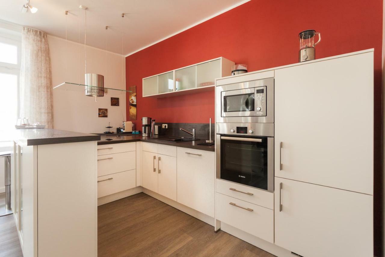 Treibgut Apartment Sellin  Exterior photo